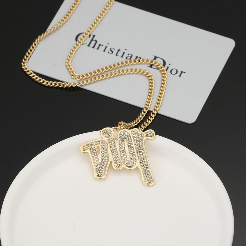 chr1st1an D10r necklaces